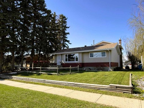4606 50 Avenue, Vermilion, AB - Outdoor