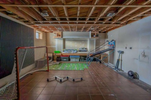638 9 Avenue, Wainwright, AB - Indoor Photo Showing Basement