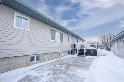 638 9 Avenue, Wainwright, AB - Outdoor With Exterior