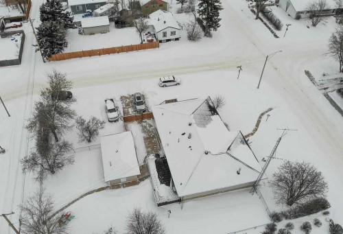 638 9 Avenue, Wainwright, AB - Outdoor With View