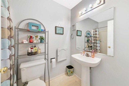 220 1 Avenue East, Maidstone, SK - Indoor Photo Showing Bathroom