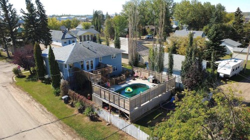 220 1 Avenue East, Maidstone, SK - Outdoor