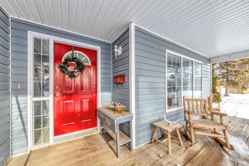 220 1 Avenue East, Maidstone, SK - Outdoor With Deck Patio Veranda With Exterior