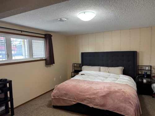 2608B 11 Avenue, Wainwright, AB - Indoor Photo Showing Bedroom