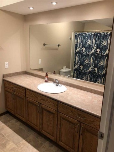2608B 11 Avenue, Wainwright, AB - Indoor Photo Showing Bathroom