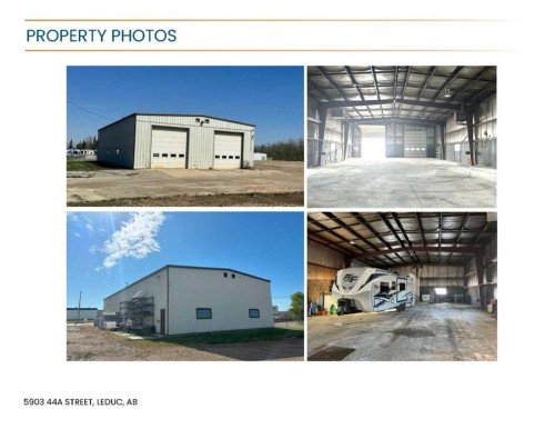 5903 44A Street, Leduc, AB 