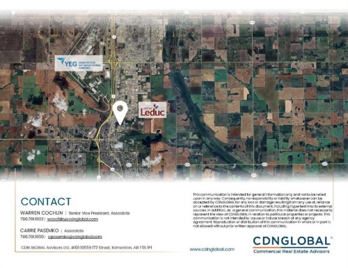 5903 44A Street, Leduc, AB 