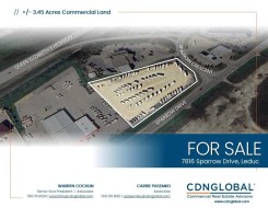 7816 Sparrow Drive  Leduc, AB T9H 0H3