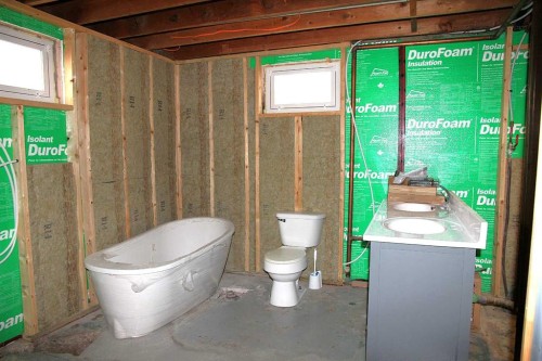 13 Railway Avenue, Marsden, SK - Indoor