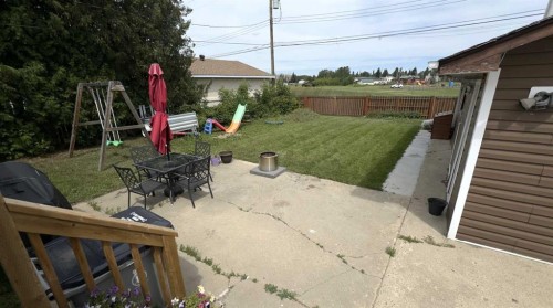 906 10 Avenue, Wainwright, AB - Outdoor