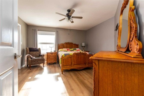 2404B 57A Avenue, Lloydminster, AB - Indoor Photo Showing Bedroom