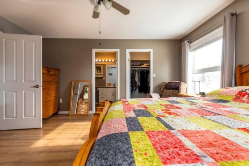 2404B 57A Avenue, Lloydminster, AB - Indoor Photo Showing Bedroom