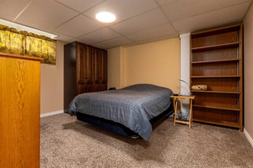 2404B 57A Avenue, Lloydminster, AB - Indoor Photo Showing Bedroom