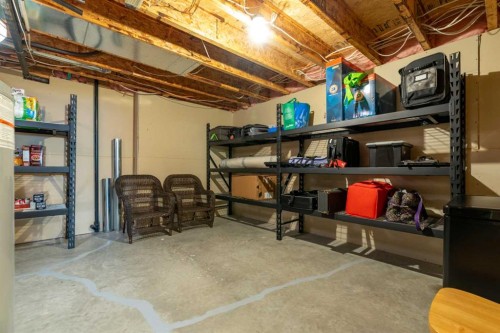 2404B 57A Avenue, Lloydminster, AB - Indoor Photo Showing Basement