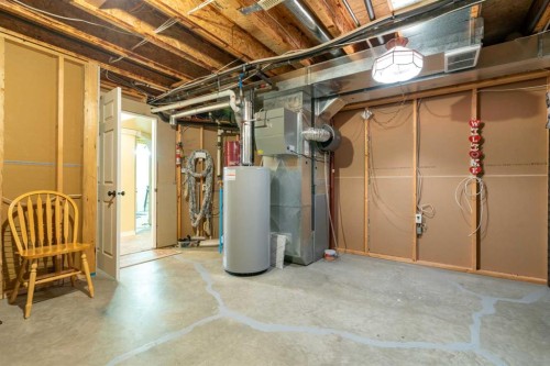 2404B 57A Avenue, Lloydminster, AB - Indoor Photo Showing Basement