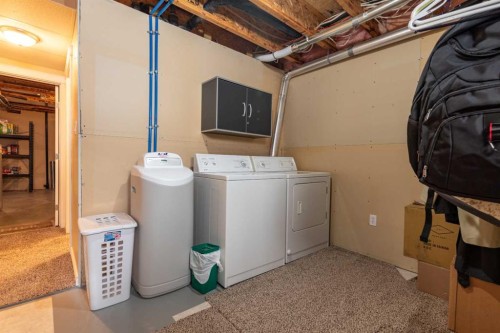2404B 57A Avenue, Lloydminster, AB - Indoor Photo Showing Laundry Room