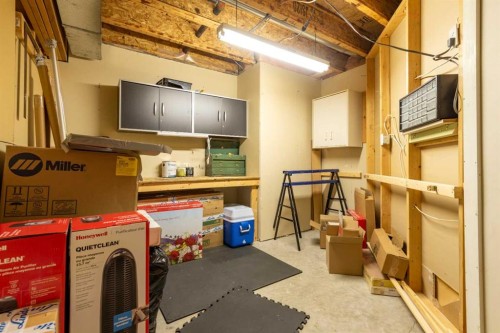 2404B 57A Avenue, Lloydminster, AB - Indoor Photo Showing Basement