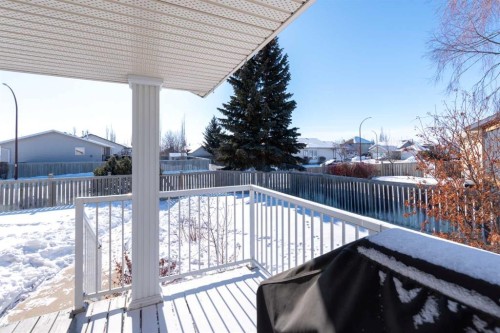 2404B 57A Avenue, Lloydminster, AB - Outdoor With Deck Patio Veranda