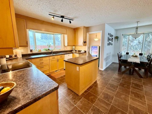 1621 4 Avenue, Wainwright, AB - Indoor Photo Showing Kitchen