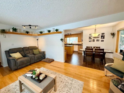 1621 4 Avenue, Wainwright, AB - Indoor Photo Showing Living Room