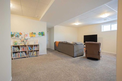 2413 7 Avenue, Wainwright, AB - Indoor Photo Showing Basement