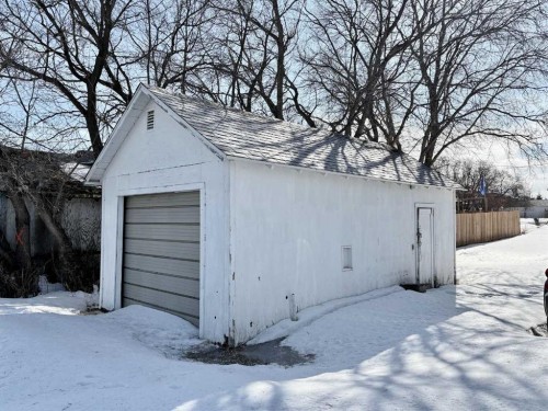 5310 46 Avenue, Vermilion, AB - Outdoor