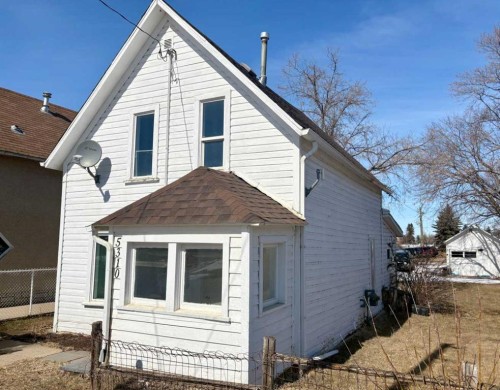 5310 46 Avenue, Vermilion, AB - Outdoor With Exterior