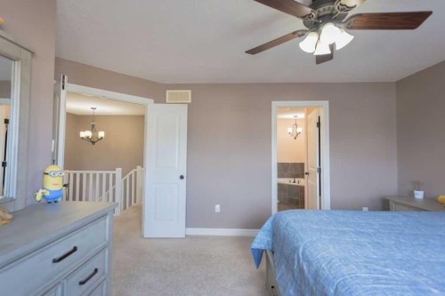 822 28 Street, Wainwright, AB - Indoor Photo Showing Bedroom