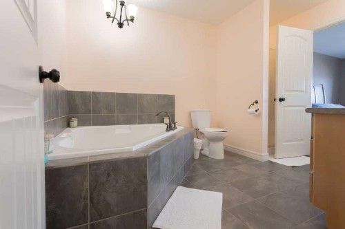822 28 Street, Wainwright, AB - Indoor Photo Showing Bathroom