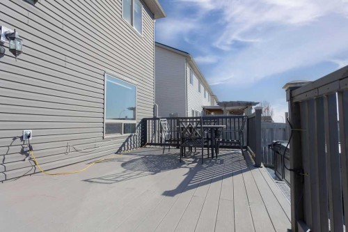 822 28 Street, Wainwright, AB - Outdoor With Deck Patio Veranda With Exterior
