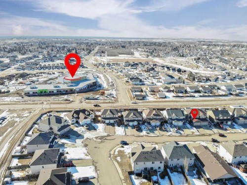 822 28 Street, Wainwright, AB - Outdoor With View