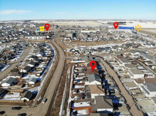 822 28 Street, Wainwright, AB - Outdoor With View