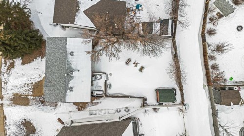 4812 53 Avenue, Kitscoty, AB - Outdoor