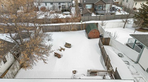 4812 53 Avenue, Kitscoty, AB - Outdoor