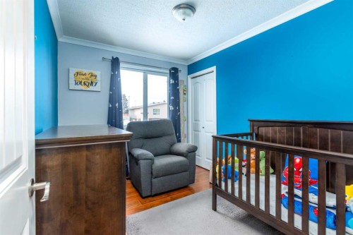 3410 54 Avenue, Lloydminster, AB - Indoor Photo Showing Bedroom