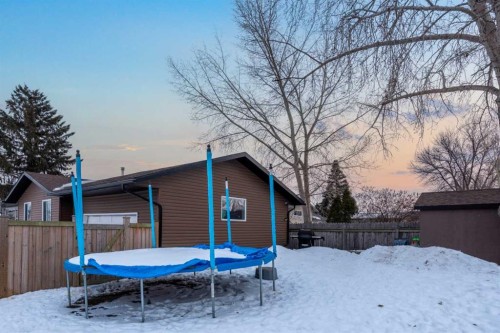 3410 54 Avenue, Lloydminster, AB - Outdoor With Deck Patio Veranda