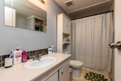 2-31222 Grid Rd 774, Rural, SK - Indoor Photo Showing Bathroom