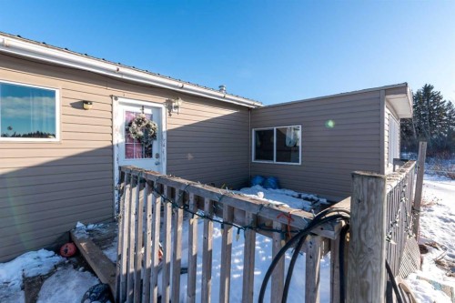 2-31222 Grid Rd 774, Rural, SK - Outdoor With Exterior