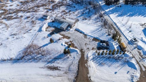 2-31222 Grid Rd 774, Rural, SK - Outdoor With View