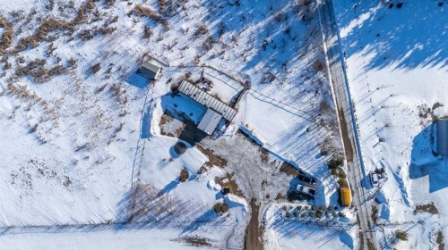 2-31222 Grid Rd 774, Rural, SK - Outdoor With View