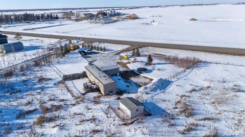 2-31222 Grid Rd 774, Rural, SK - Outdoor With View