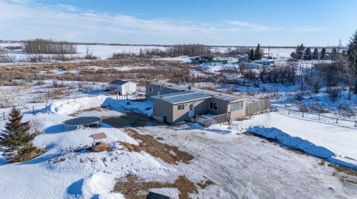 2-31222 Grid Rd 774, Rural, SK - Outdoor With View