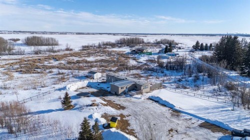 2-31222 Grid Rd 774, Rural, SK - Outdoor With Body Of Water With View