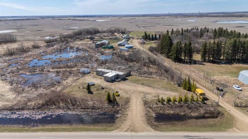 2-31222 Grid Rd 774, Rural, SK - Outdoor With View