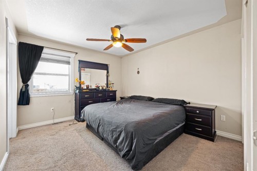 2305 61 A Avenue, Lloydminster, AB - Indoor Photo Showing Bedroom