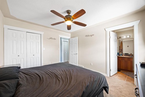 2305 61 A Avenue, Lloydminster, AB - Indoor Photo Showing Bedroom