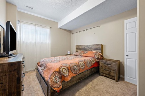 2305 61 A Avenue, Lloydminster, AB - Indoor Photo Showing Bedroom