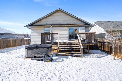 2305 61 A Avenue, Lloydminster, AB - Outdoor With Exterior