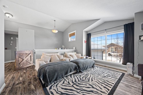 2305 61 A Avenue, Lloydminster, AB - Indoor Photo Showing Bedroom