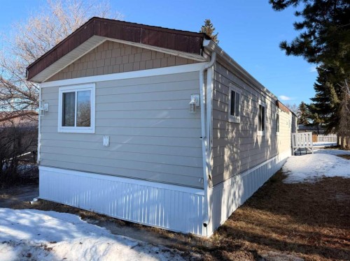5019 49 Street, Amisk, AB - Outdoor With Exterior